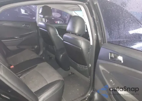 2012 Hyundai Sonata Se из США, поврежденный, VIN 5NPEC4ACXCH476308